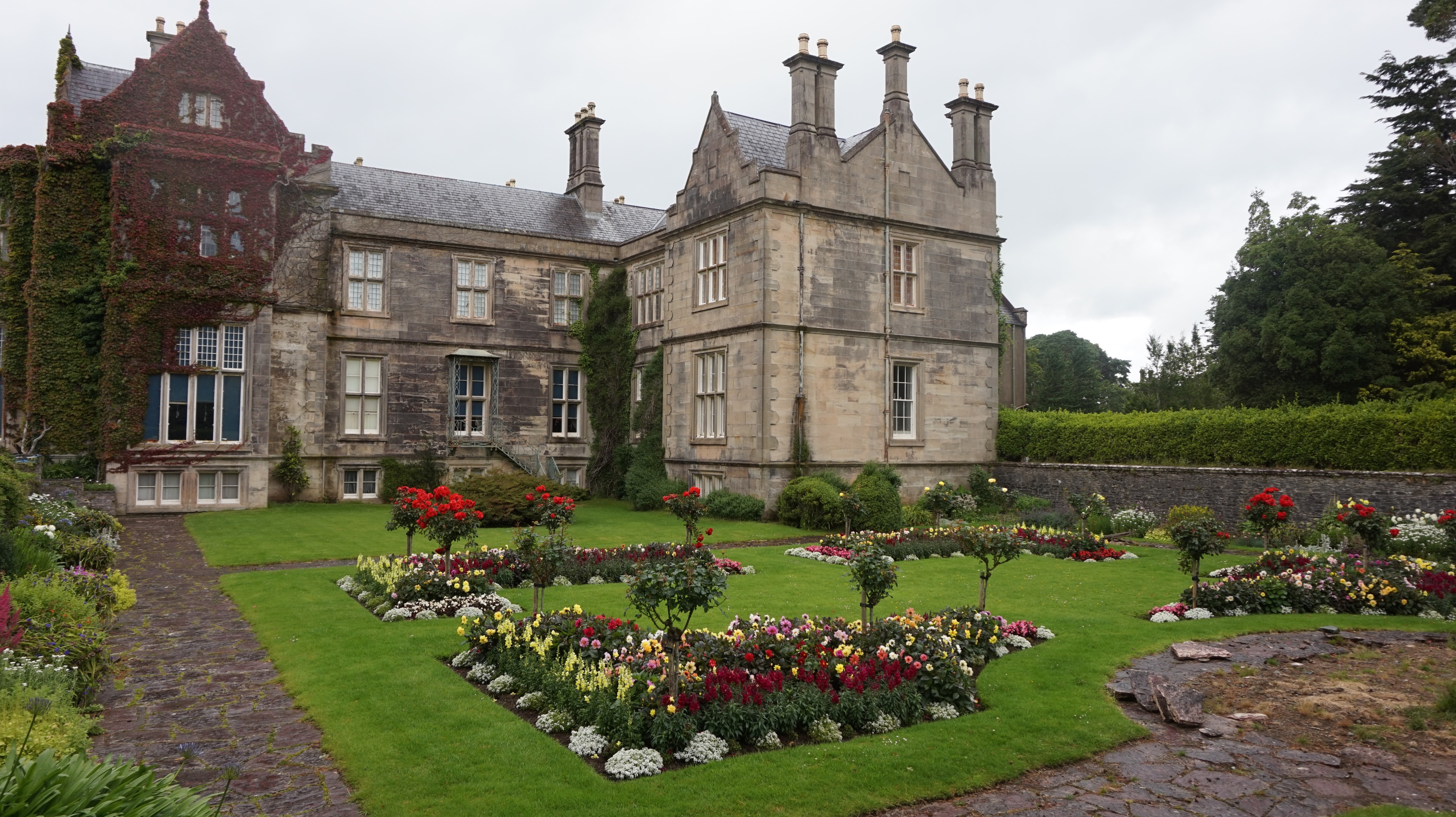 Bell Vueue Manor in Merseyside
