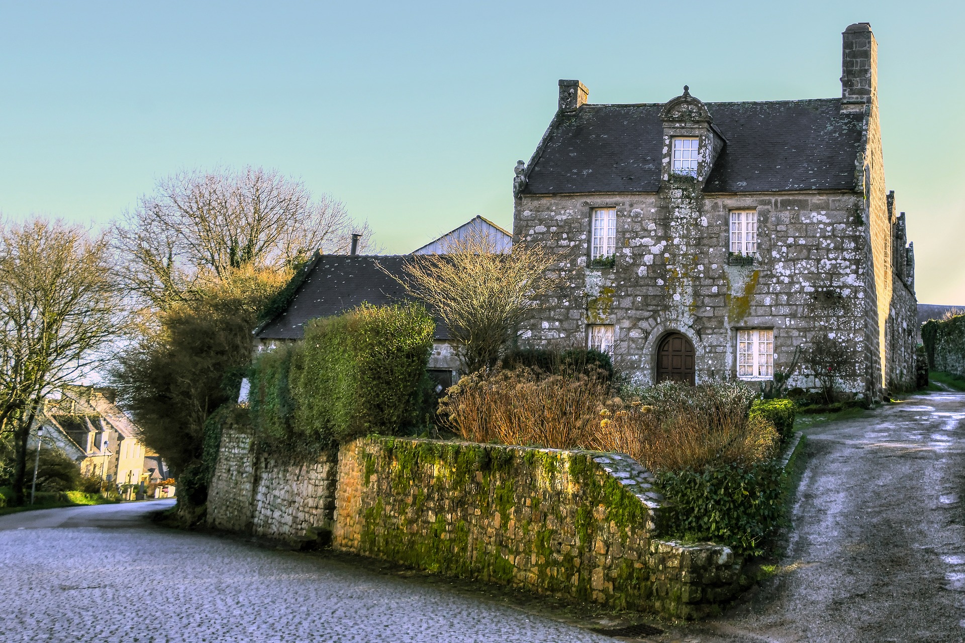 Vincent Cottage in Merseyside