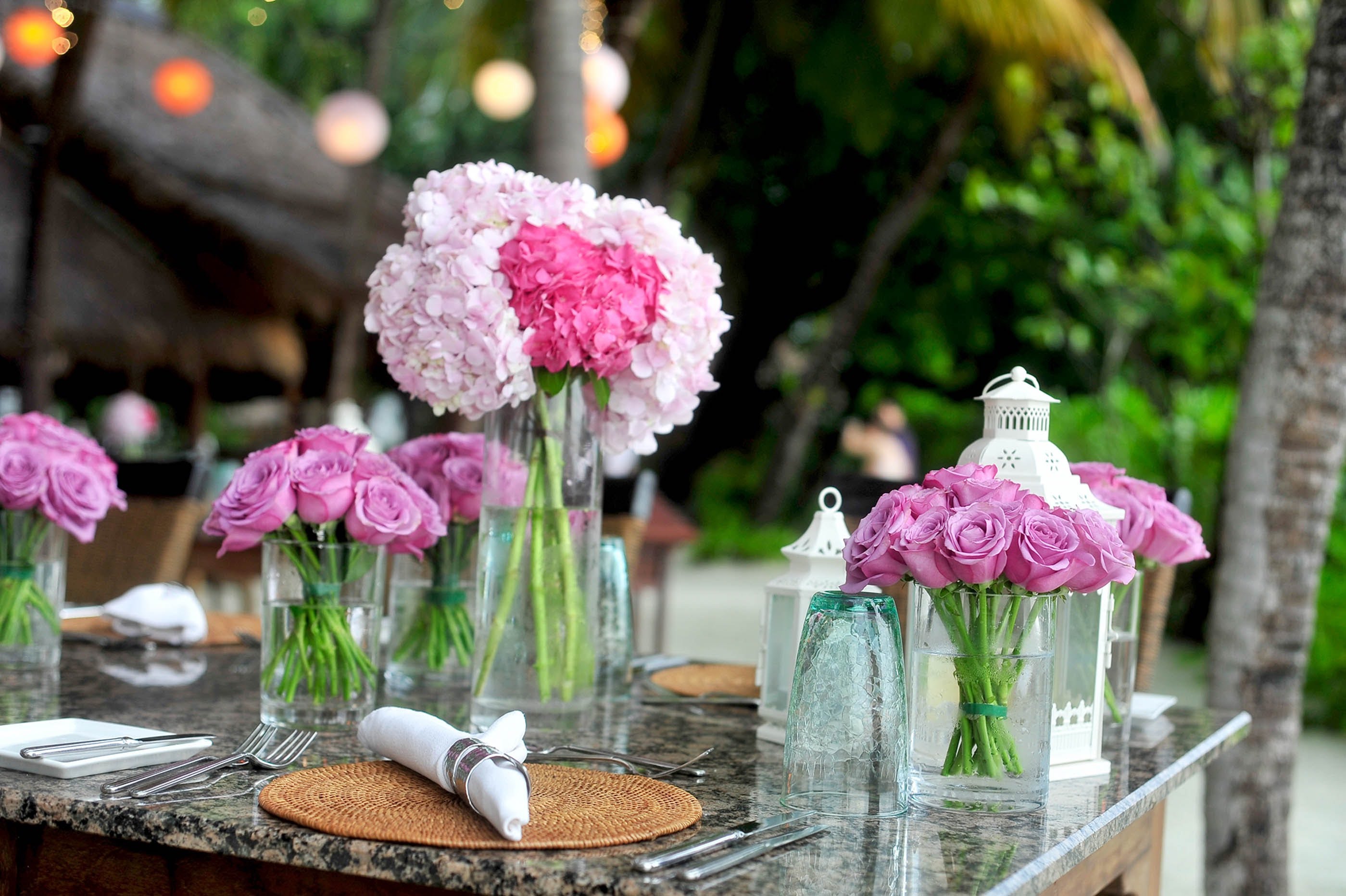 Creative flower arrangement catered to your needs