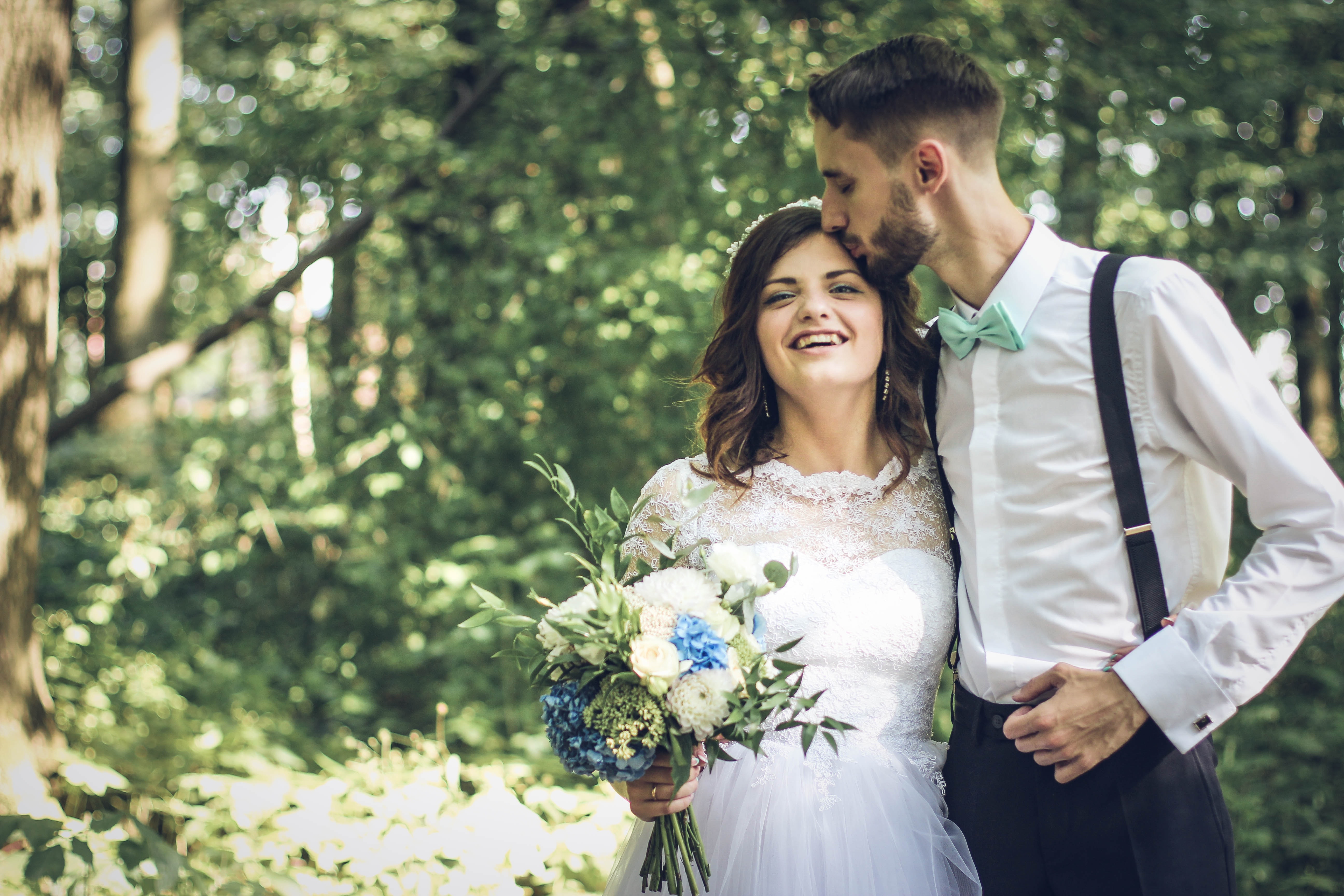 We'll leave you feeling this happy after choosing us!